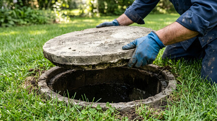 Septic Pumping